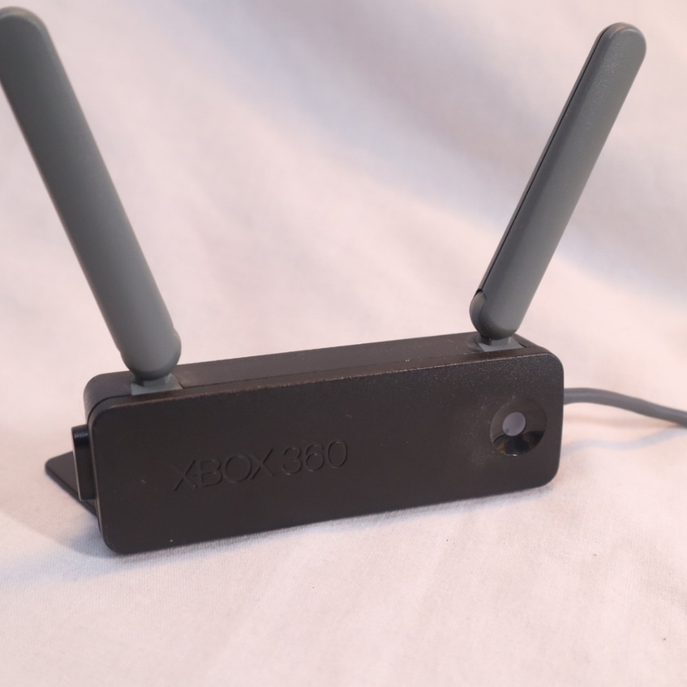 Xbox 360 Wireless Network Adapter